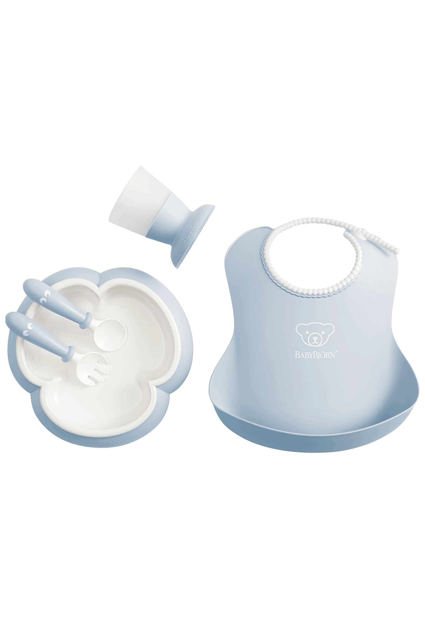 Baby Dinner Set Powder