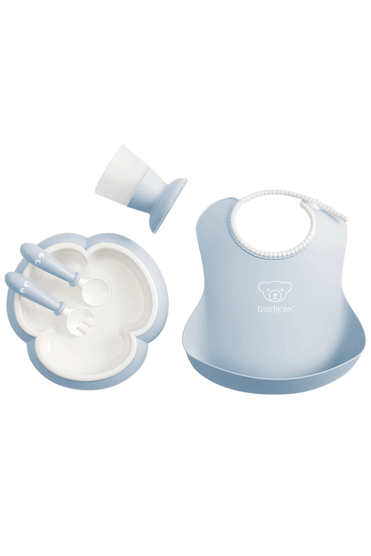 Baby Dinner Set Powder