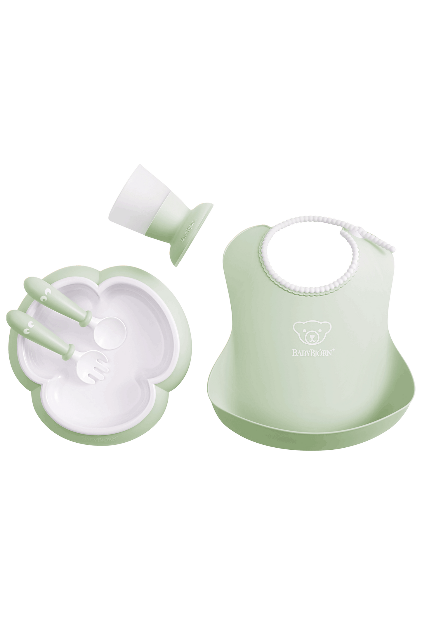 Baby Dinner Set Powder