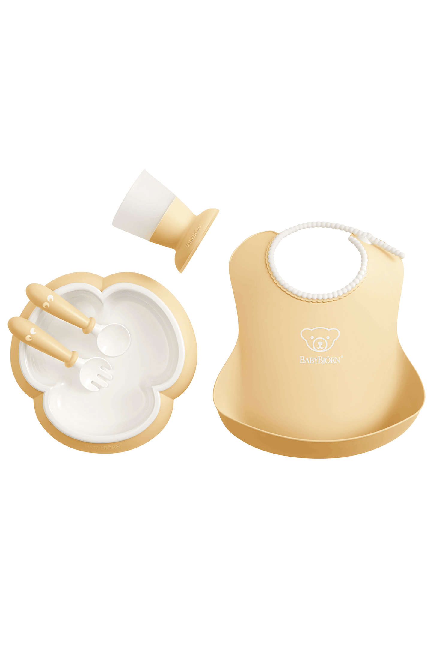 Baby Dinner Set Powder