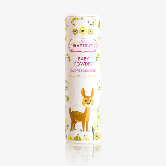 Baby Powder 80g
