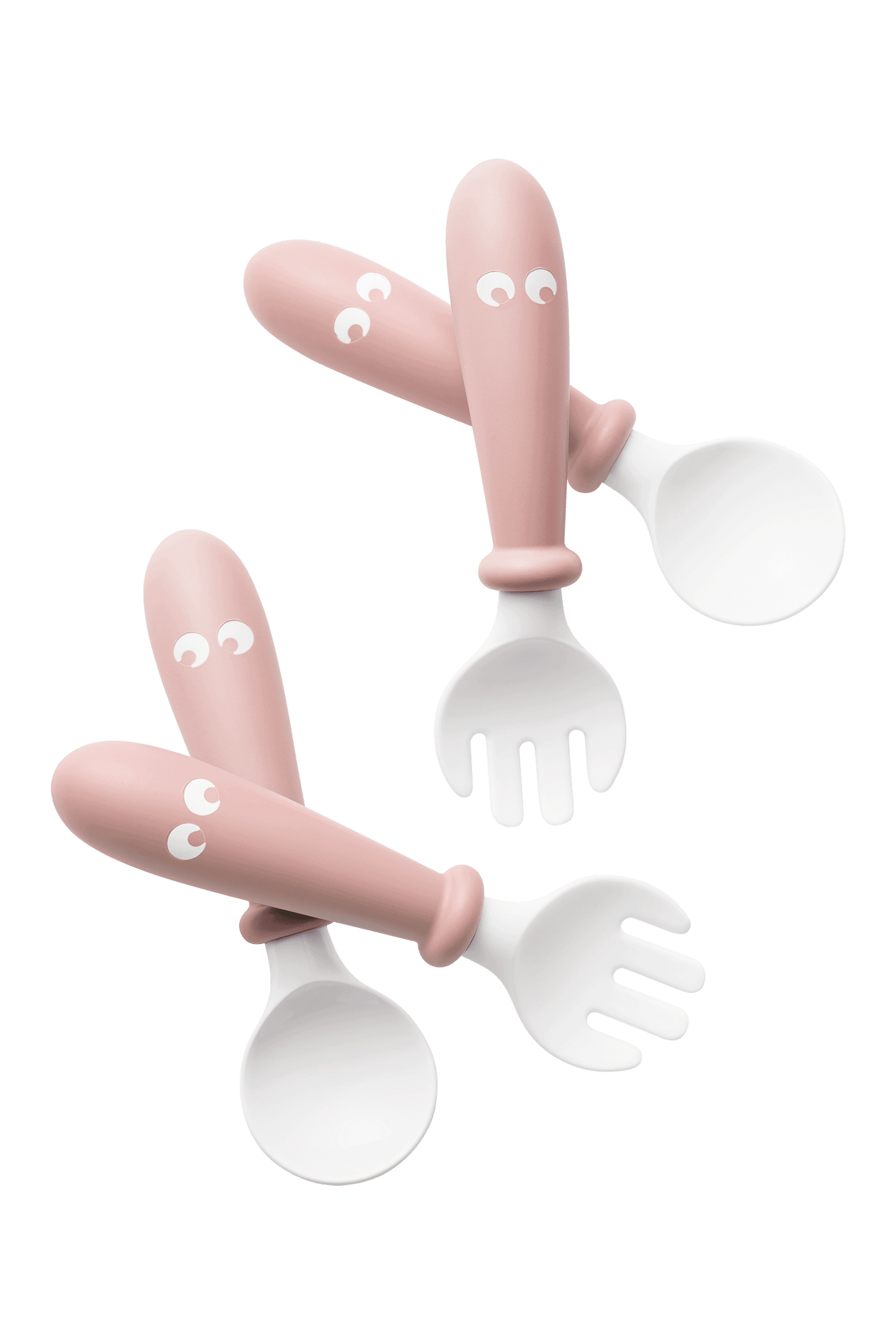 Spoon & Fork Powder 2 sets