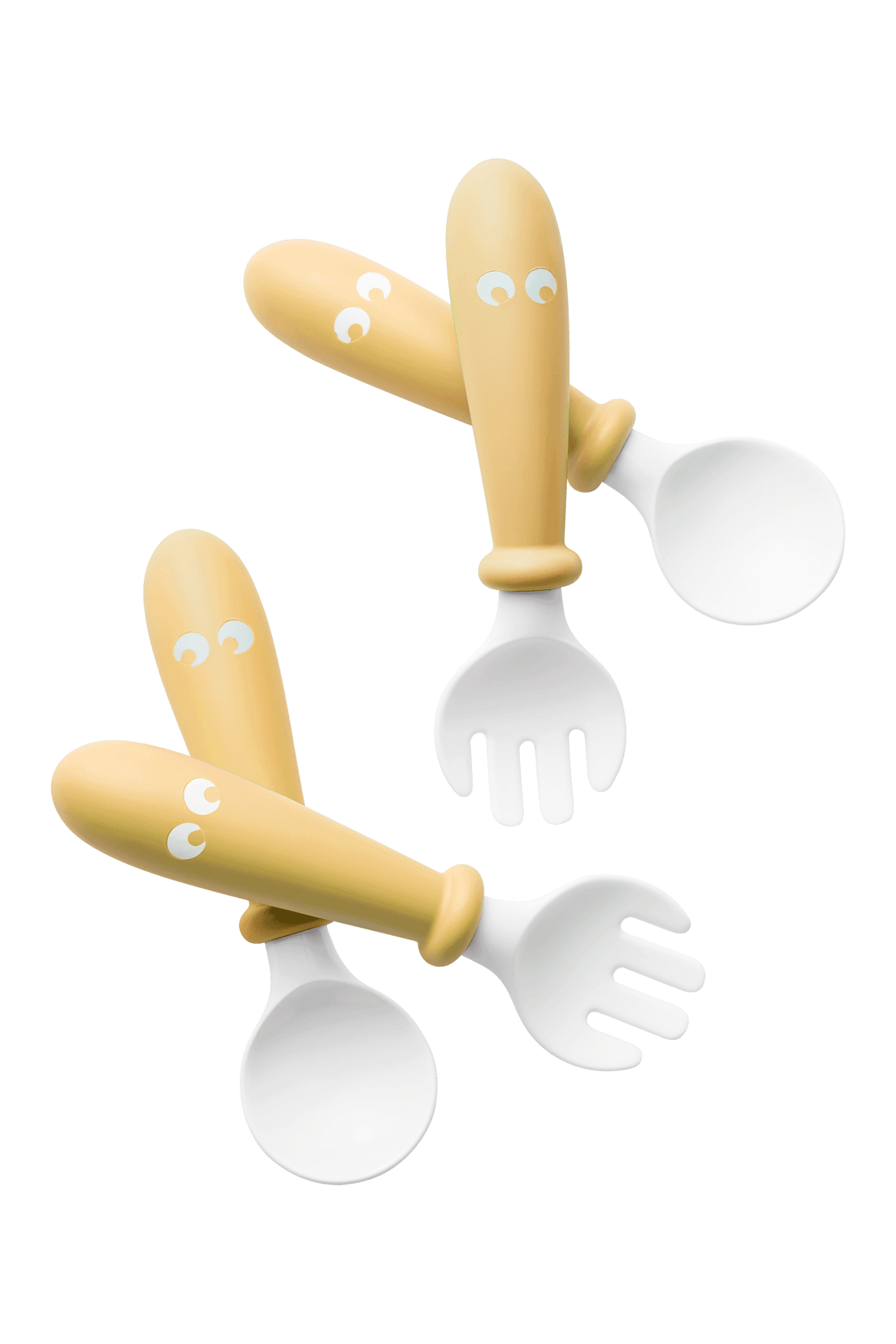 Spoon & Fork Powder 2 sets