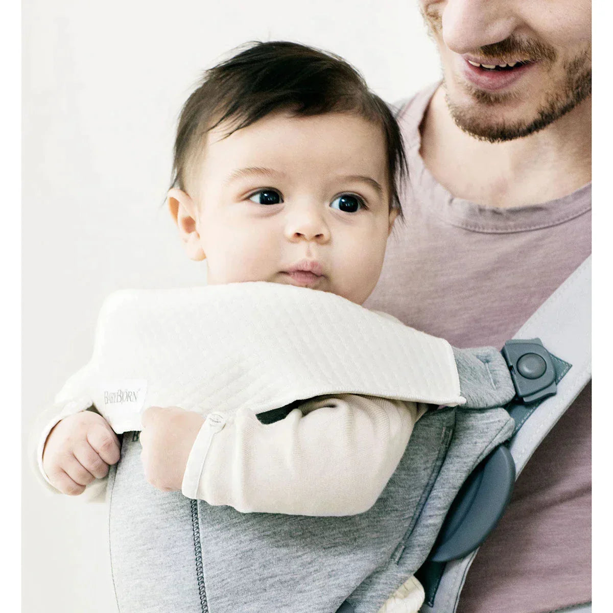 Bib For Baby Carrier Mini & Free 2pk