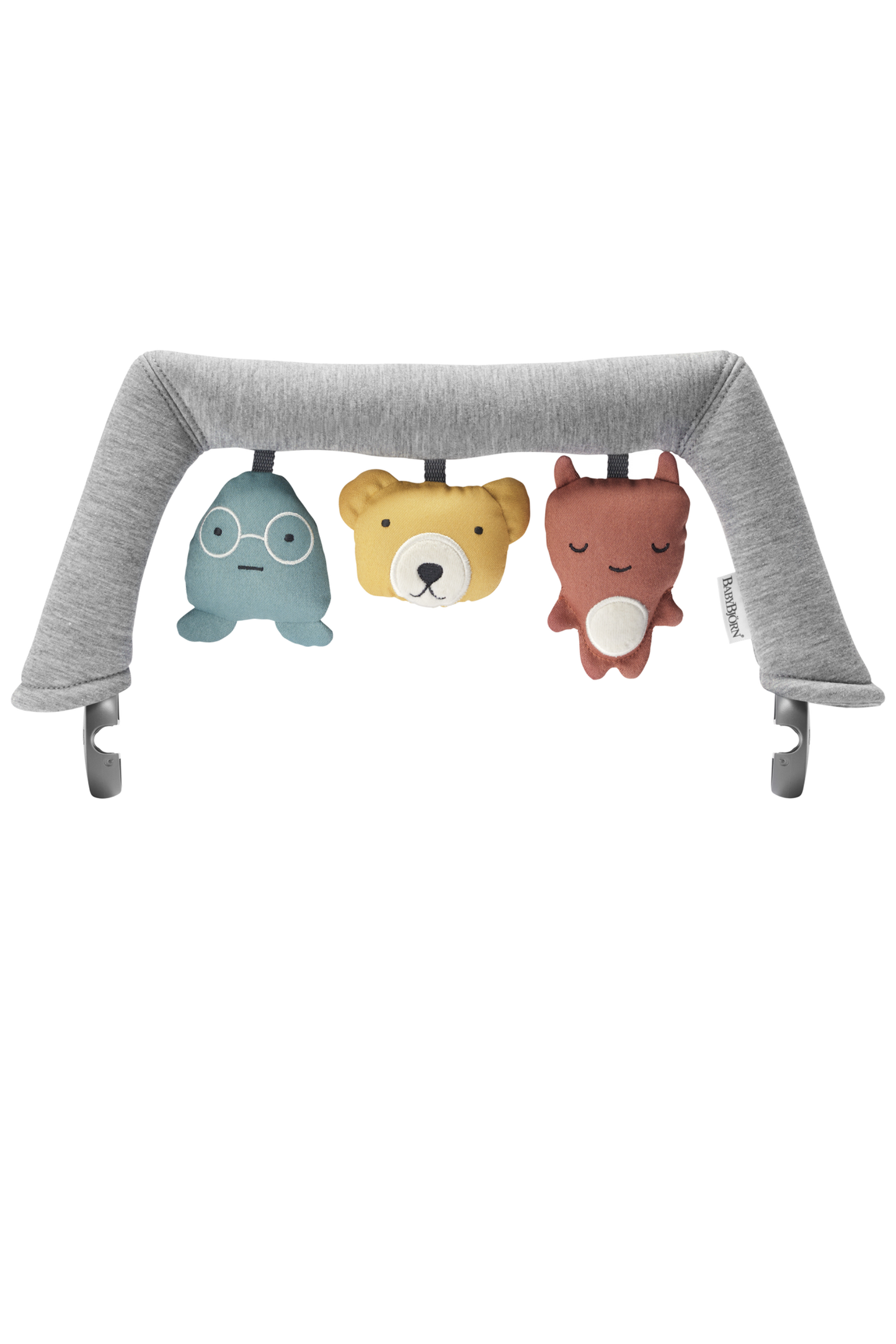 Toy For Bouncer Soft Friends