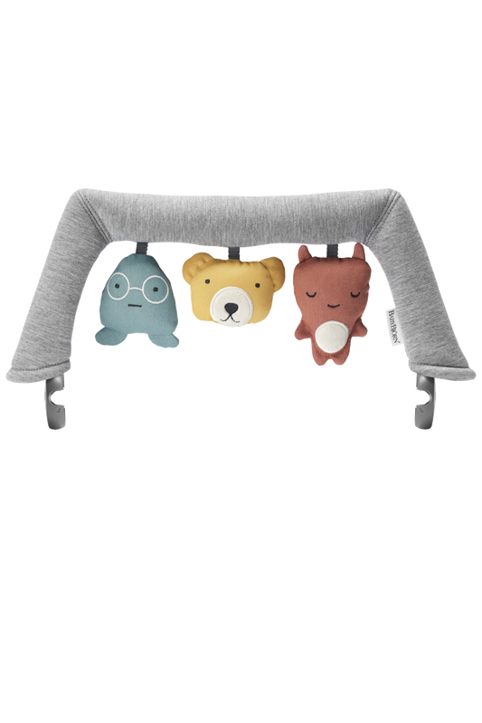 Toy For Bouncer Soft Friends