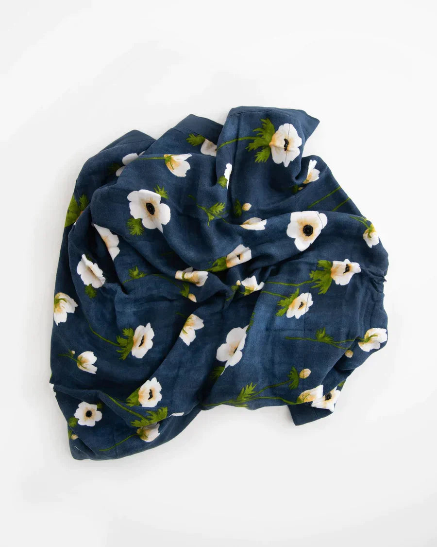 Deluxe Muslin Baby Blanket