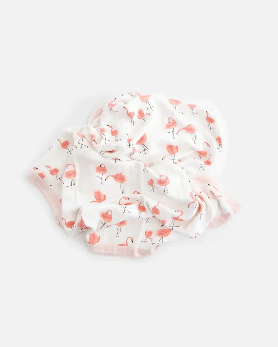 Deluxe Muslin Baby Blanket