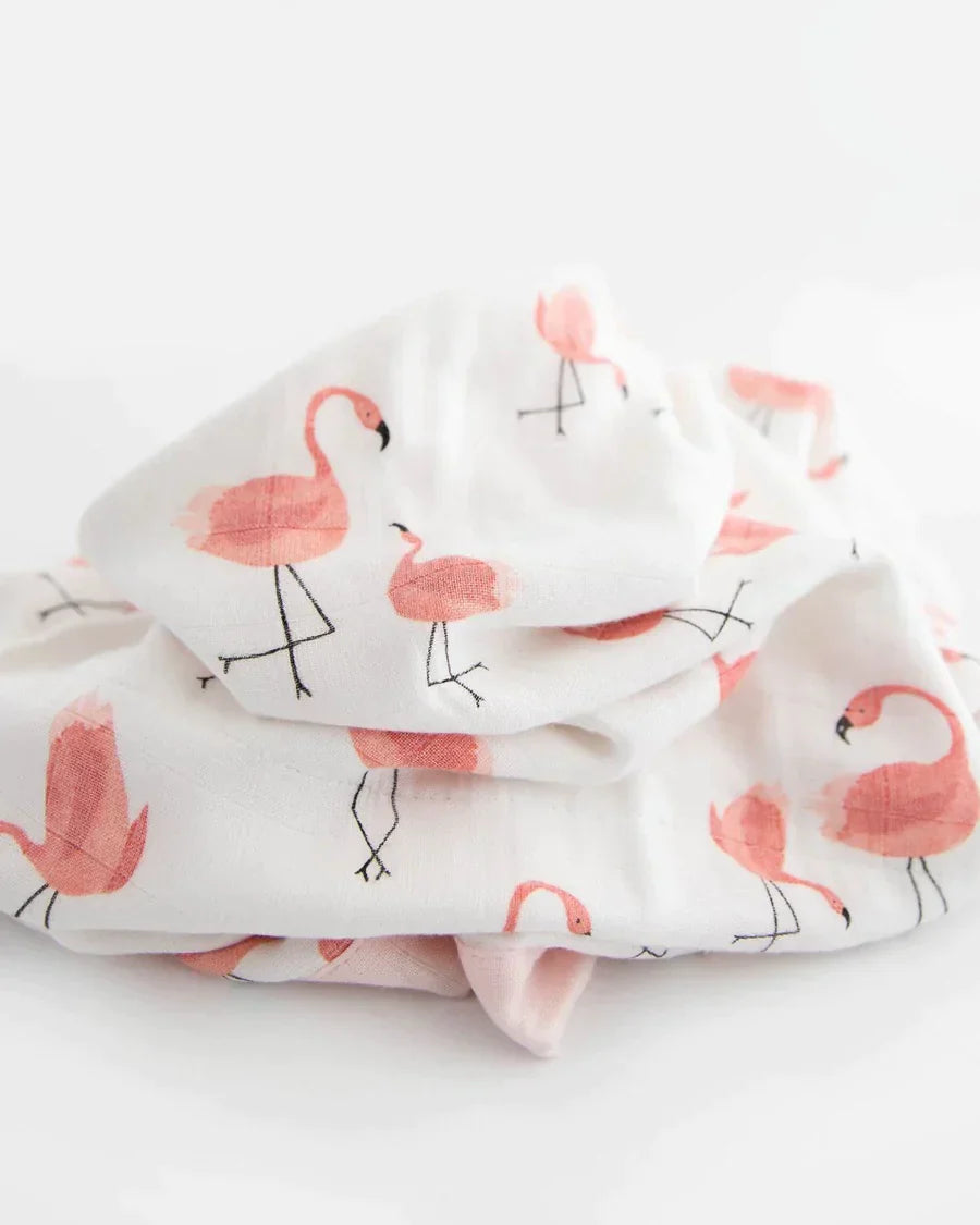 Deluxe Muslin Baby Blanket