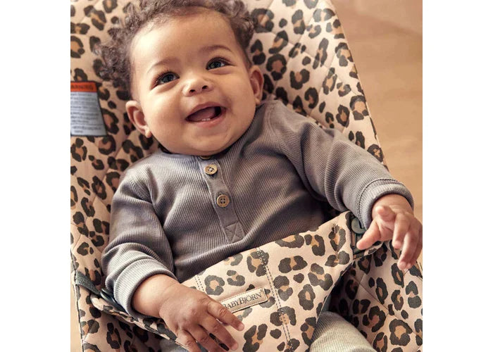 BabyBjorn Bouncer Bliss Cotton Classic