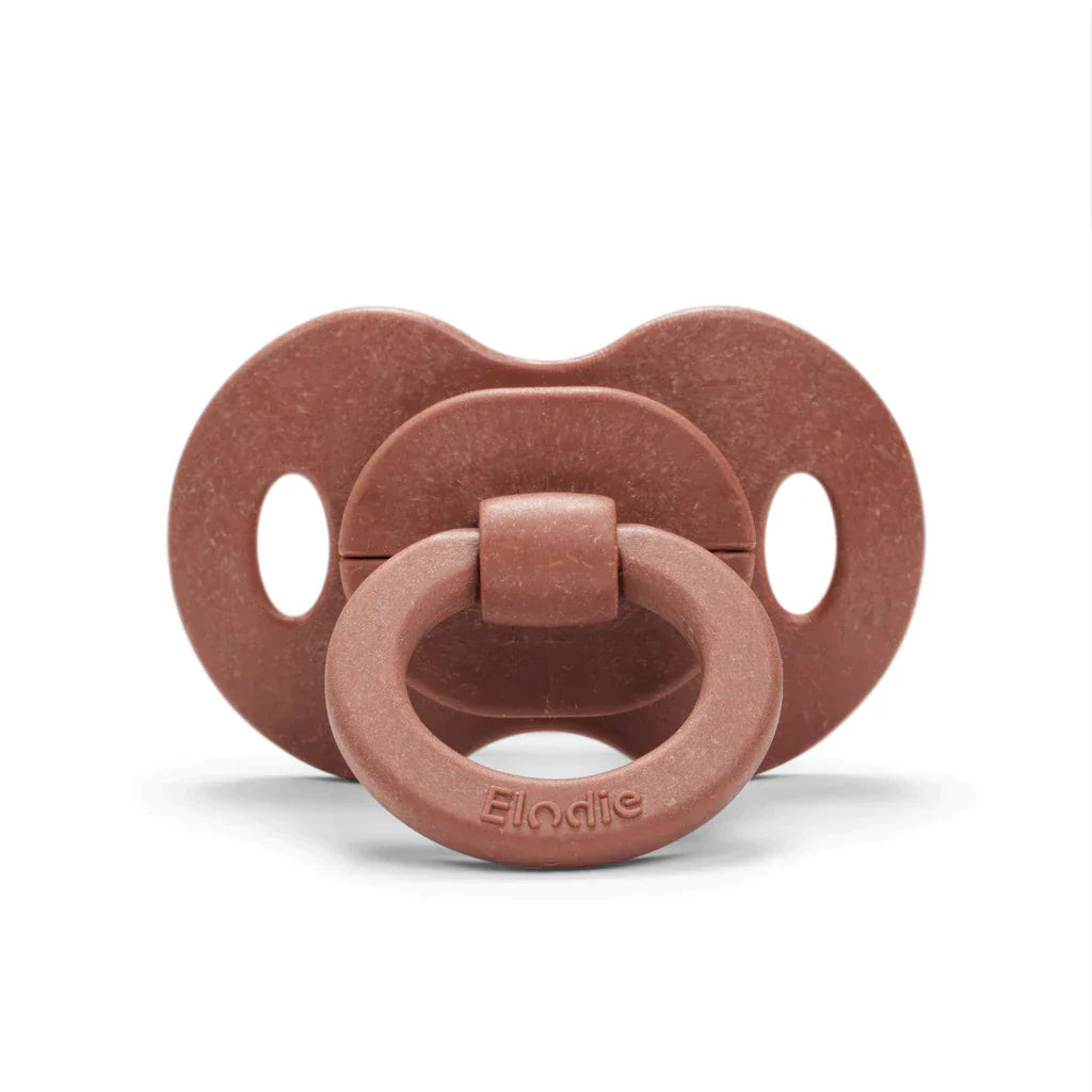 Bamboo Pacifier Natural Rubber