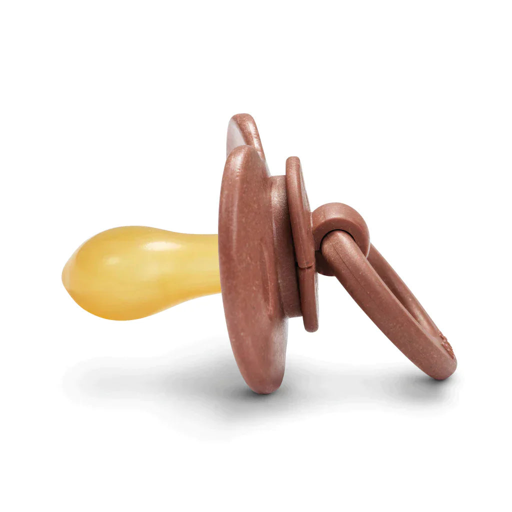 Bamboo Pacifier Natural Rubber