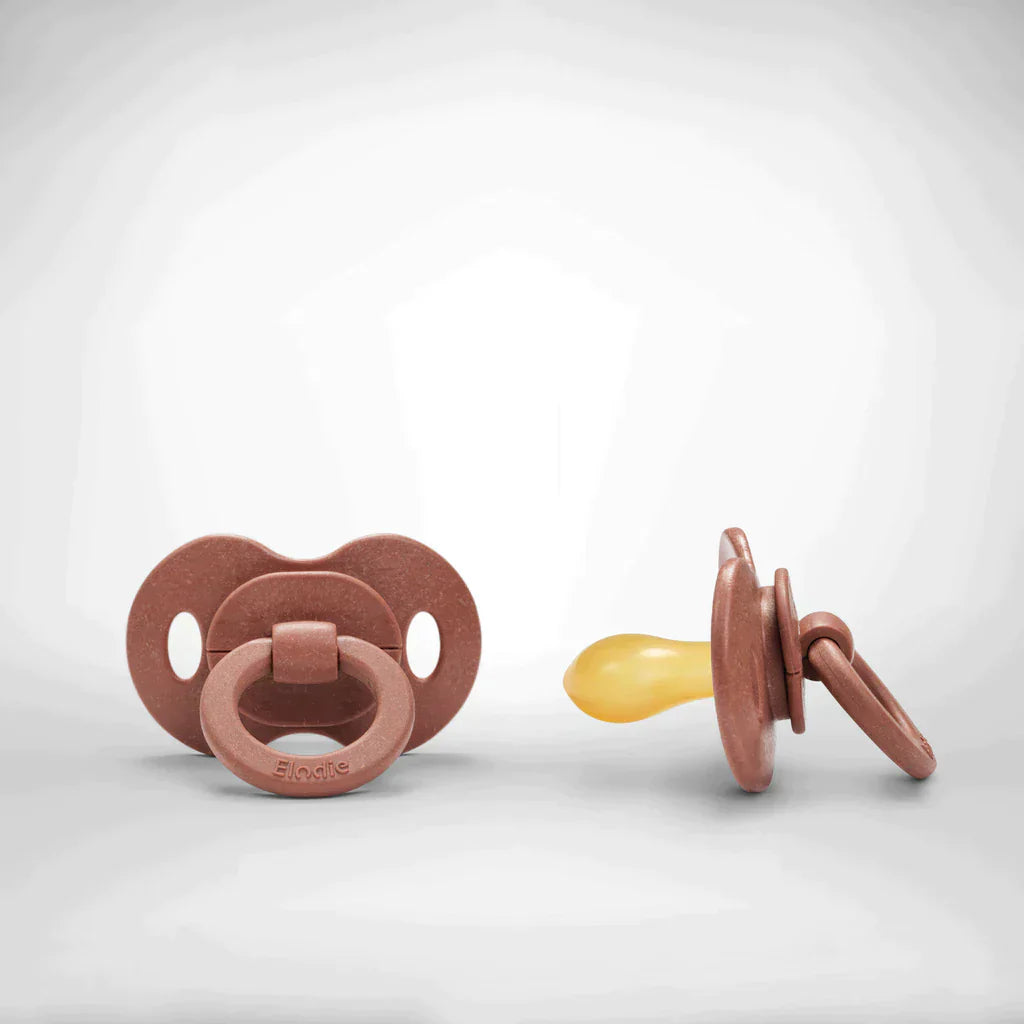 Bamboo Pacifier Natural Rubber