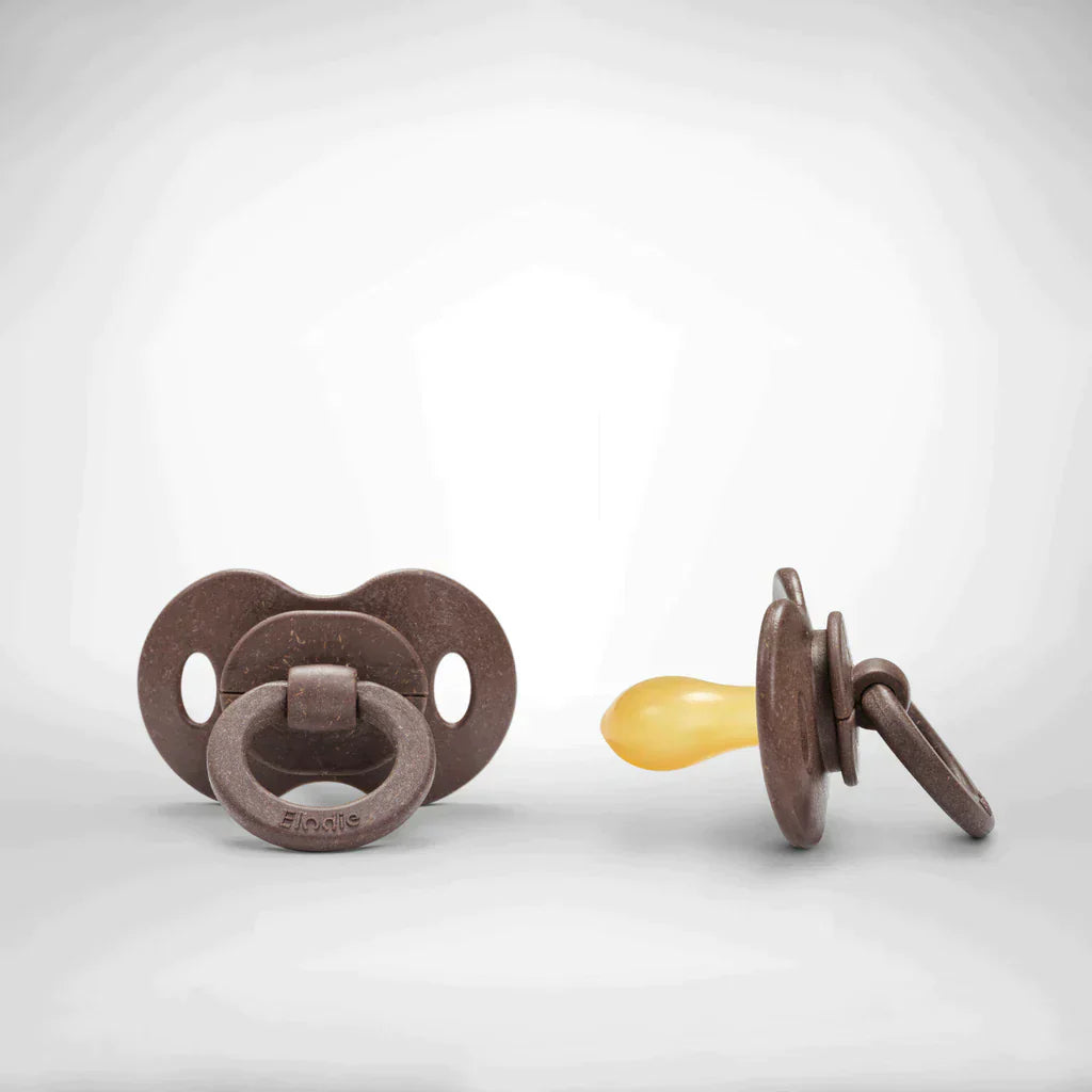 Bamboo Pacifier Natural Rubber