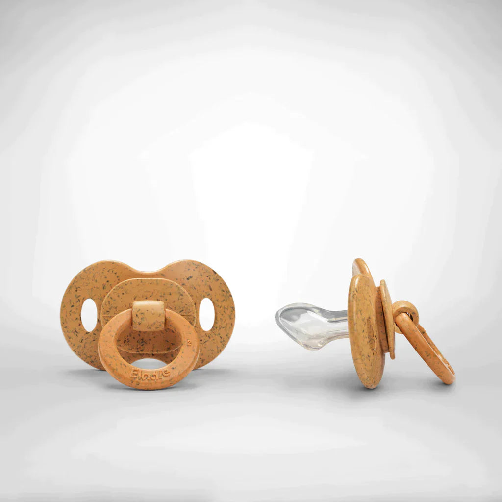 Bamboo Pacifier Silicone Orthodontic