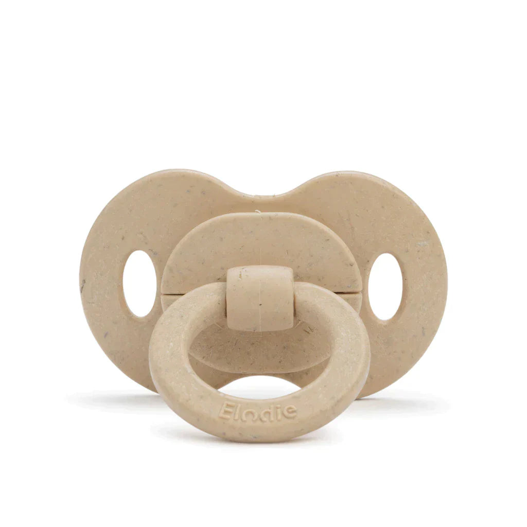 Bamboo Pacifier Silicone Orthodontic