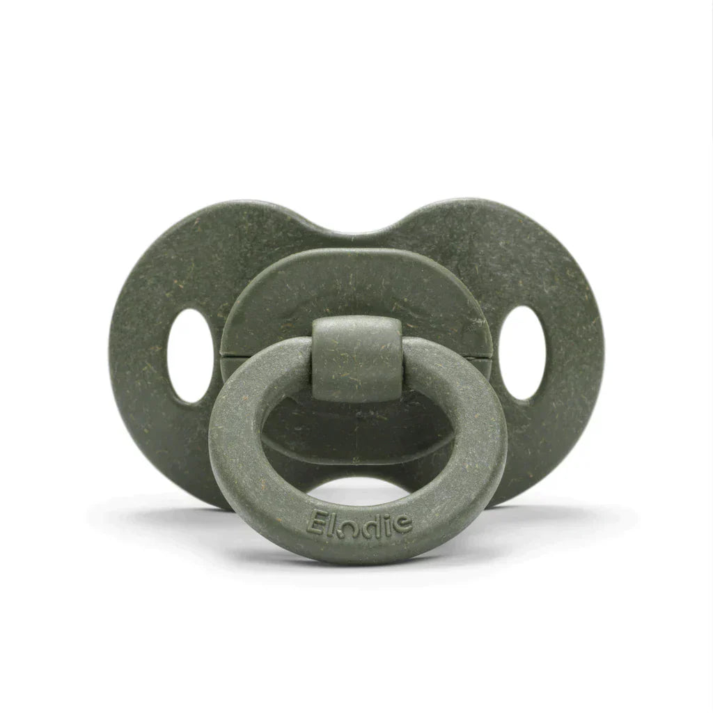 Bamboo Pacifier Natural Rubber