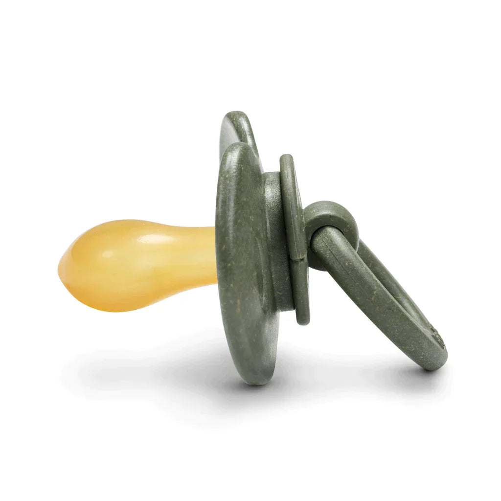 Bamboo Pacifier Natural Rubber
