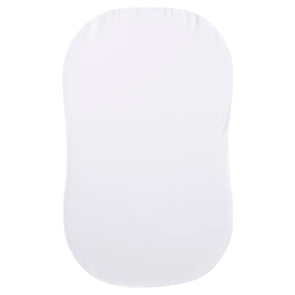 BassiNest Fitted Sheet 100% Cotton