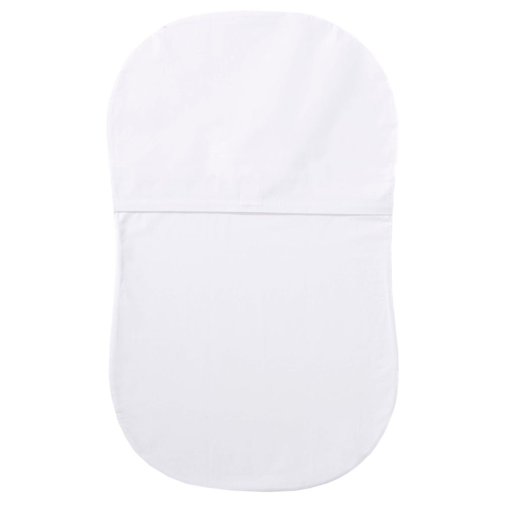 BassiNest Fitted Sheet 100% Cotton