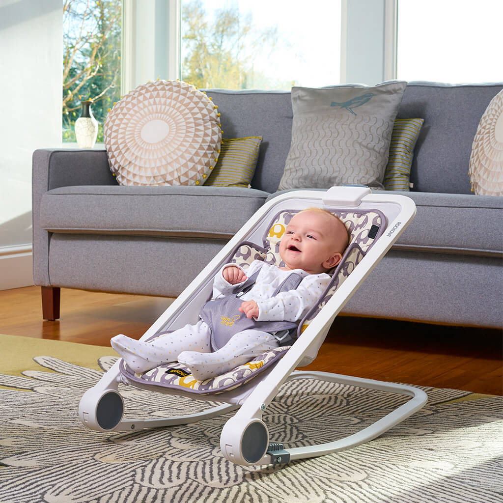 Rockout 2 Bouncer Nelly Elephant