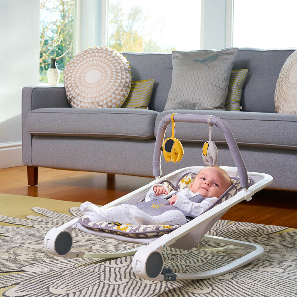 Rockout 2 Bouncer Nelly Elephant