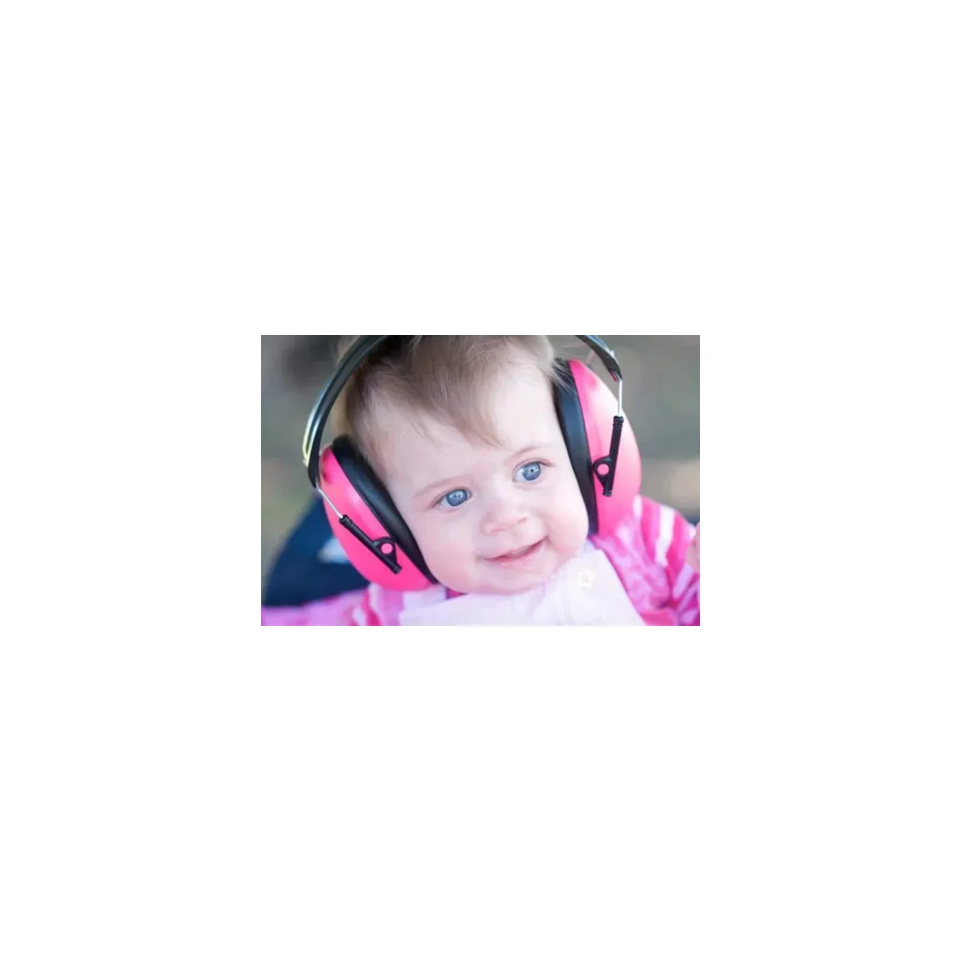 Kids Hearing Protection Earmuffs 2y+