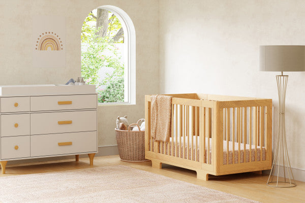 Babyletto Yuzu 8-in-1 Crib & Conversion Kits