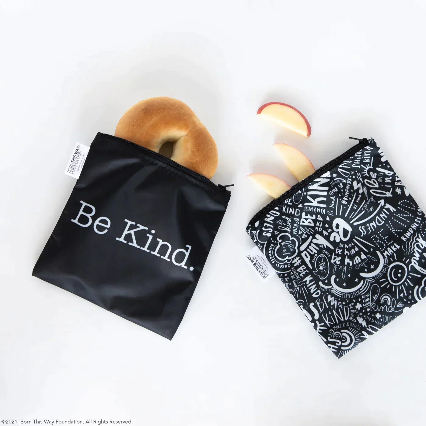 Reusable Snack Bag Large