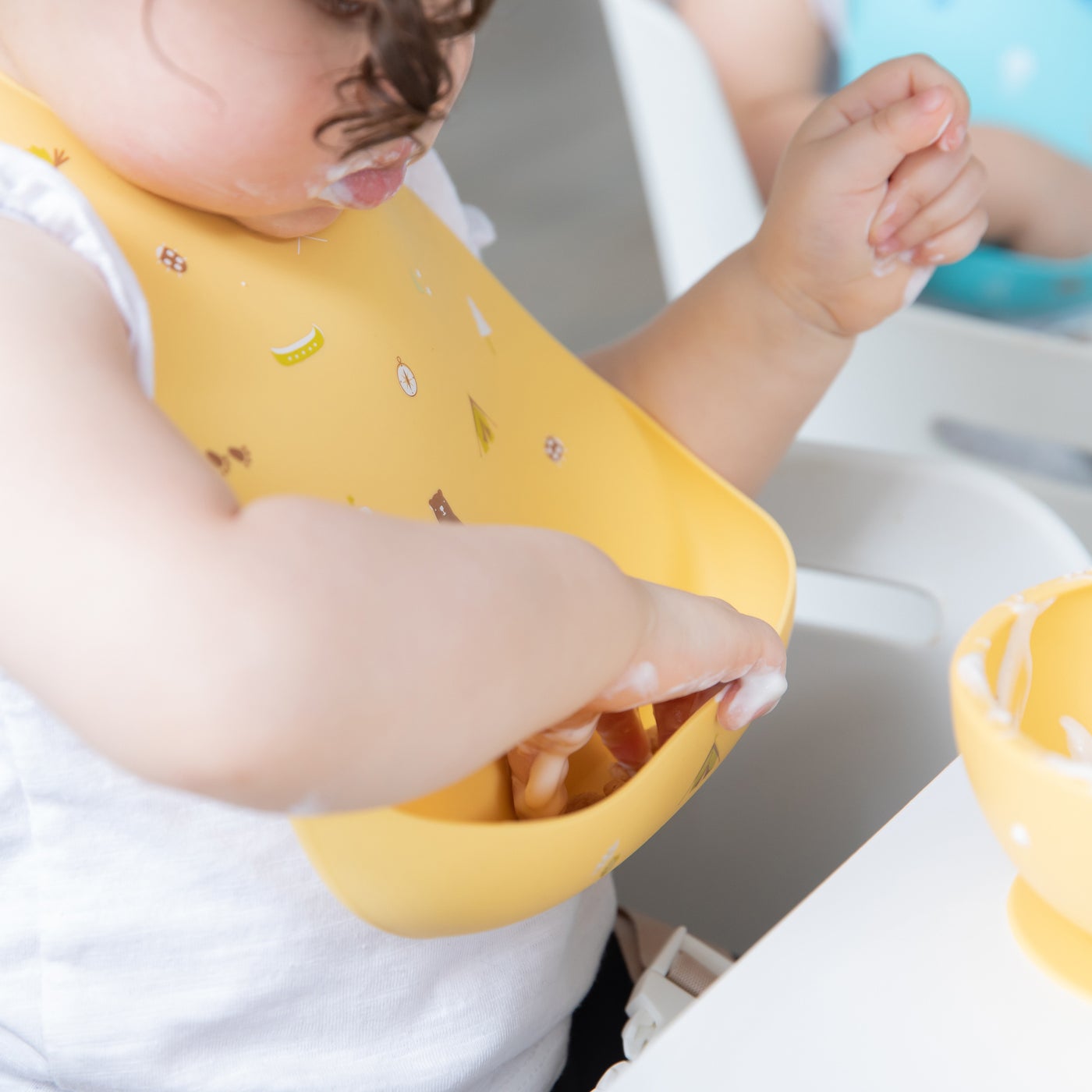 Silicone Bibs