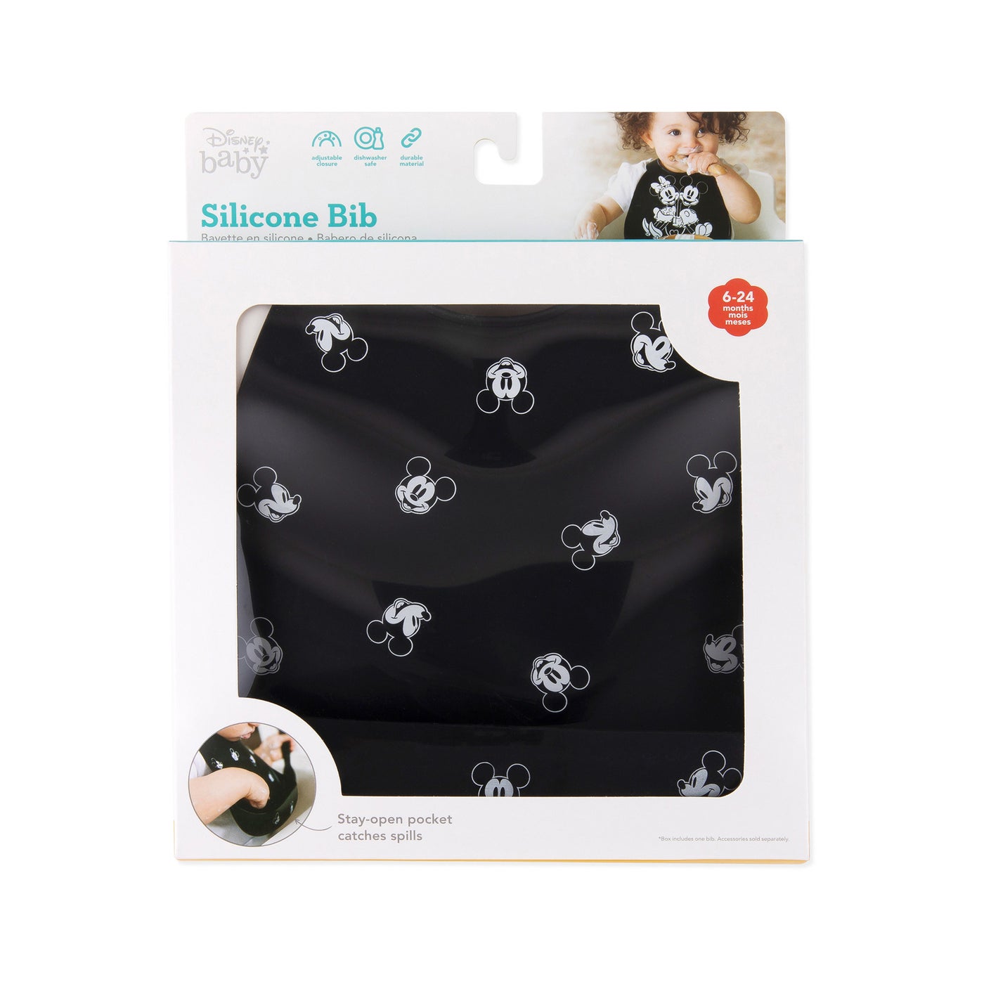Silicone Bibs