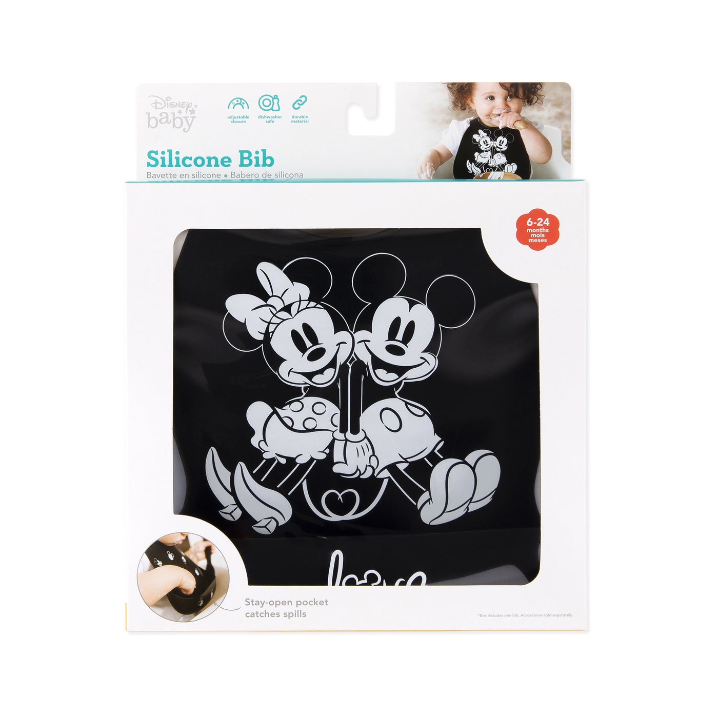 Silicone Bibs