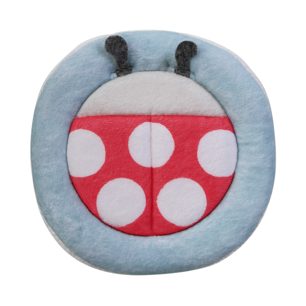 Ladybug Scrubbie