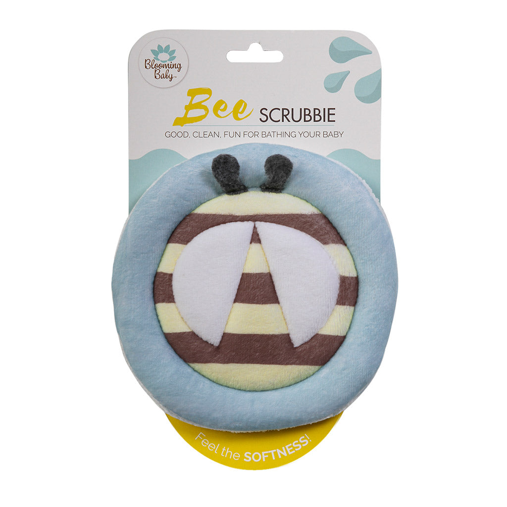 Bee Scrubbie