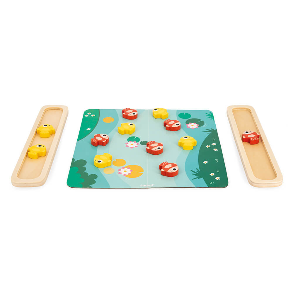 Bobbing For Fish Game