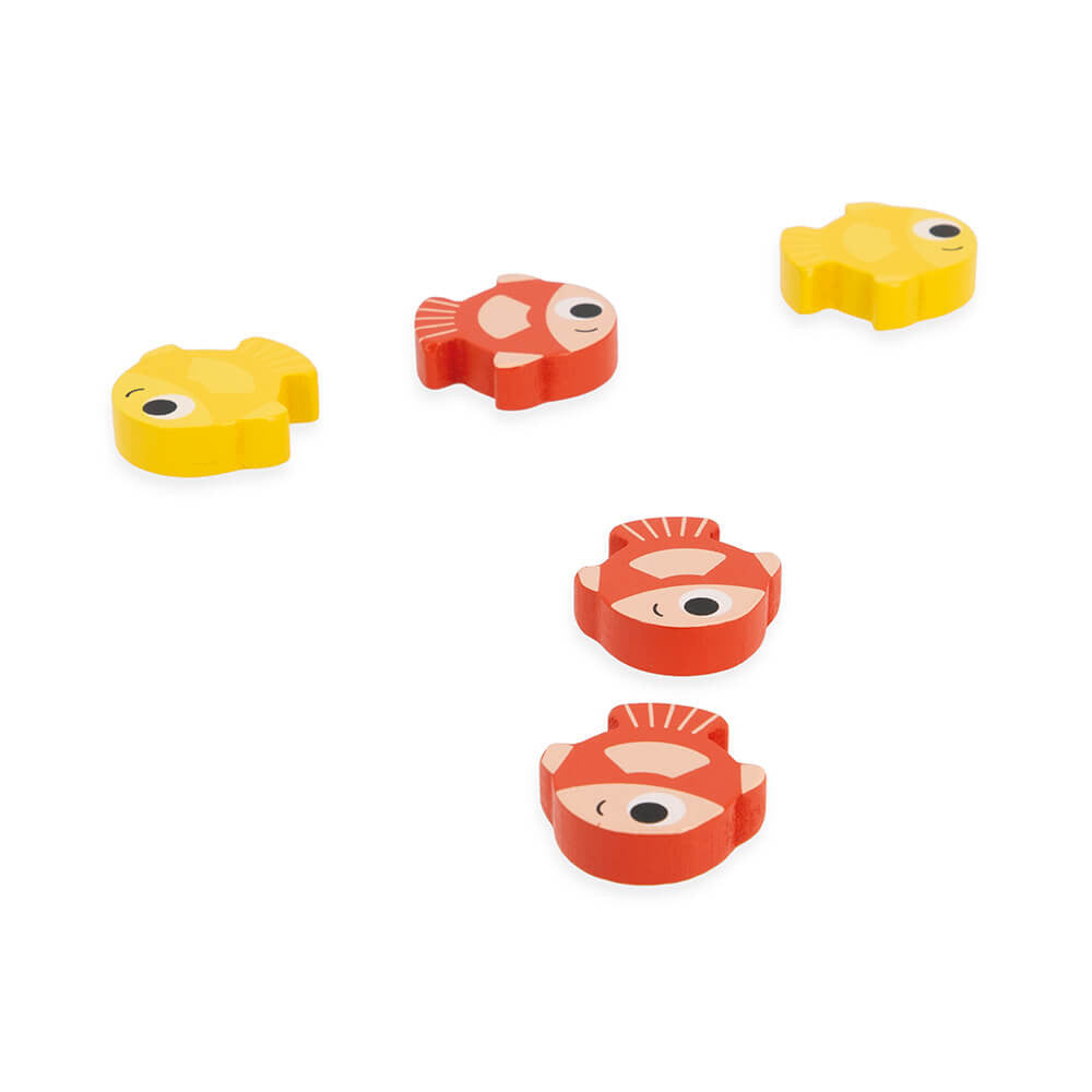 Bobbing For Fish Game