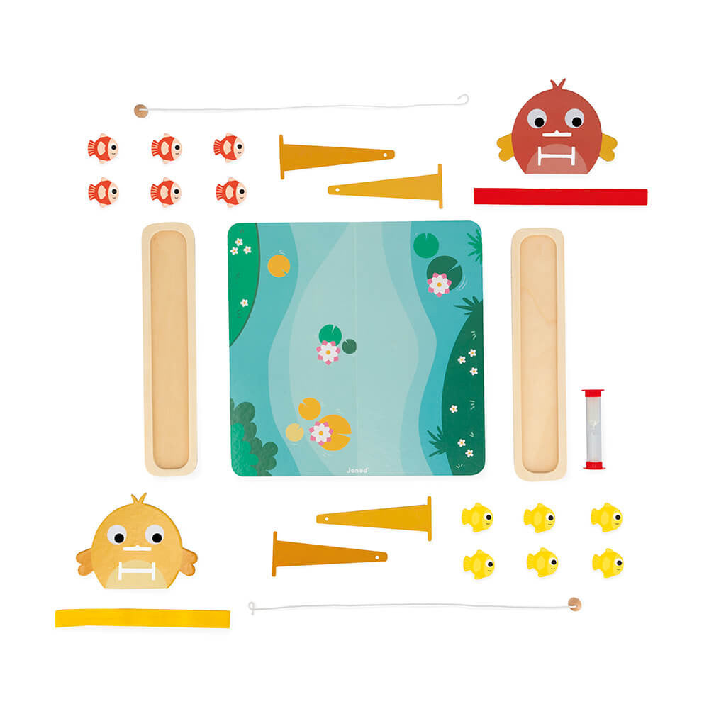 Bobbing For Fish Game