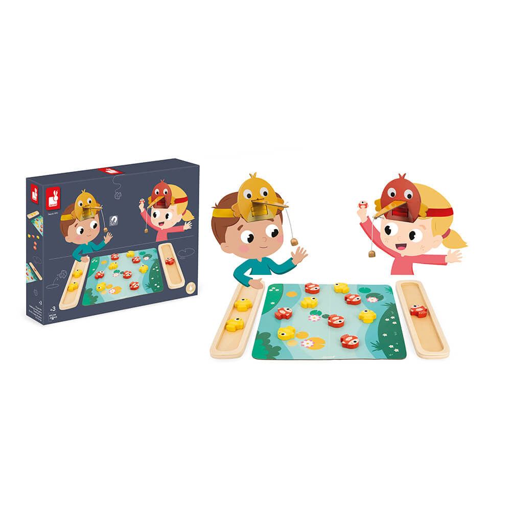 Bobbing For Fish Game