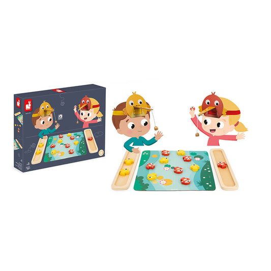 Bobbing For Fish Game