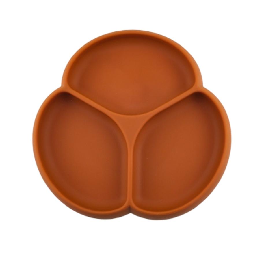 Silicone Suction Plate