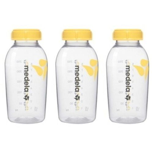 Medela Breast Milk Bottle - 250ml - 3 Pack