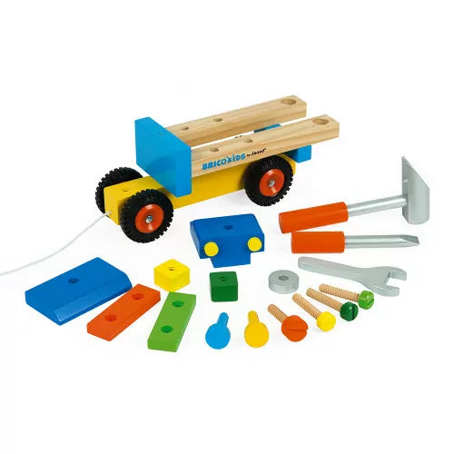Brico'Kids DIY Truck