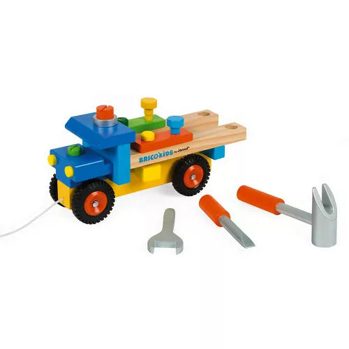 Brico'Kids DIY Truck