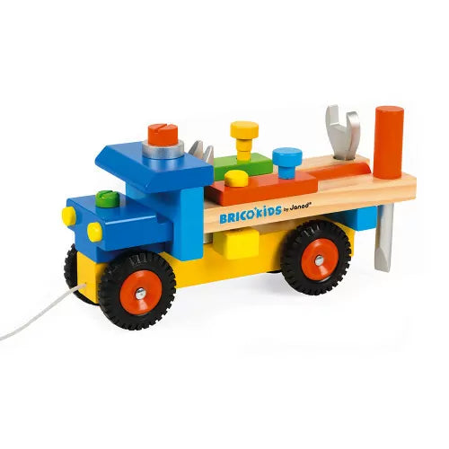 Brico'Kids DIY Truck