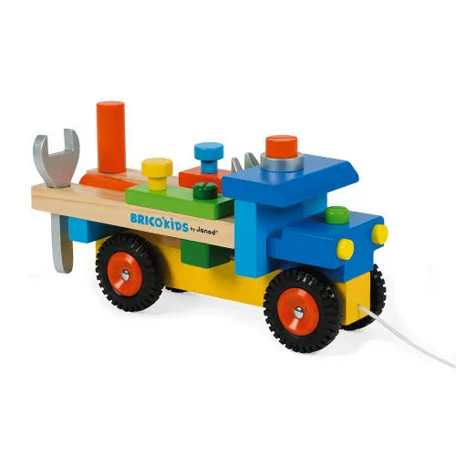 Brico'Kids DIY Truck