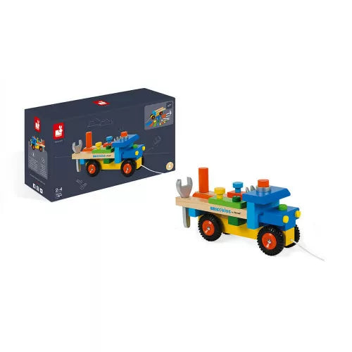 Brico'Kids DIY Truck