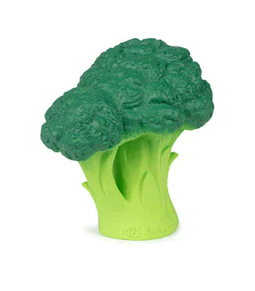 Brucy the Broccoli