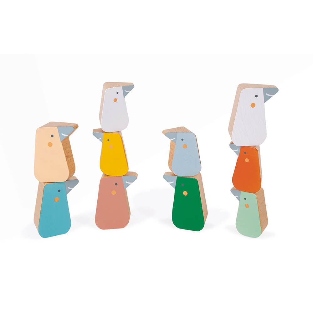 Caribou Balancing Game