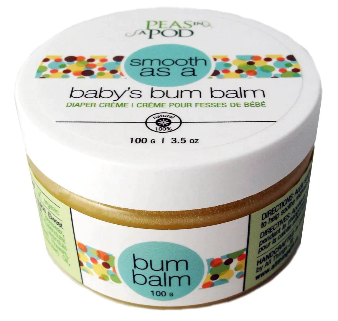 Smooth as a Baby's Bum Balm-100g