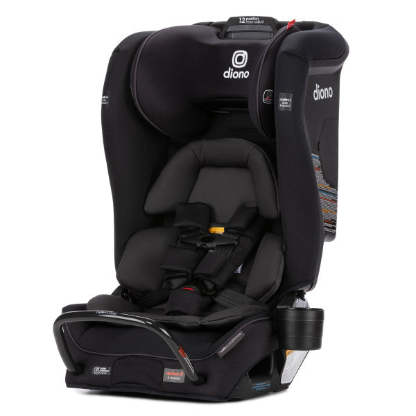 Diono Radian 3RXT SafePlus All-in-One Convertible Car Seat